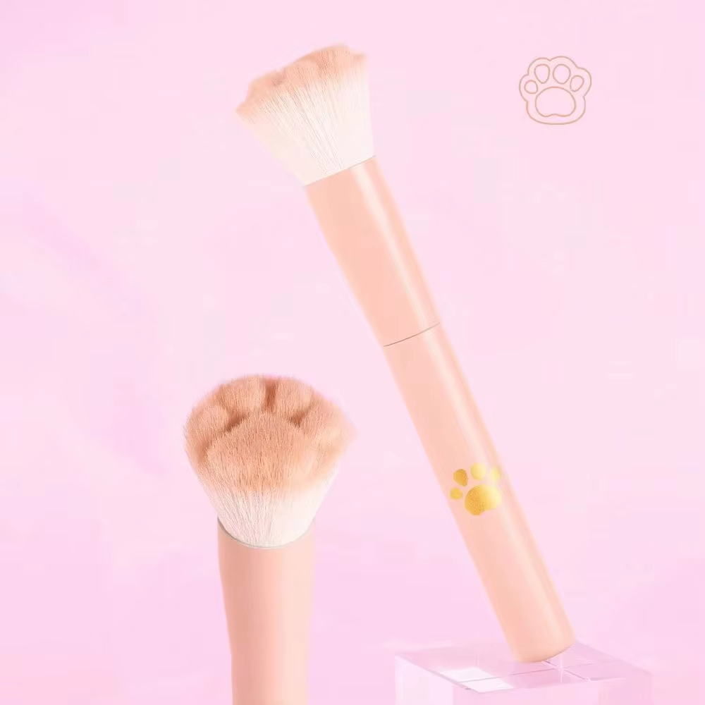 1 pennello per fard a forma di - Beauty Queen Makeup recensione e prezzo