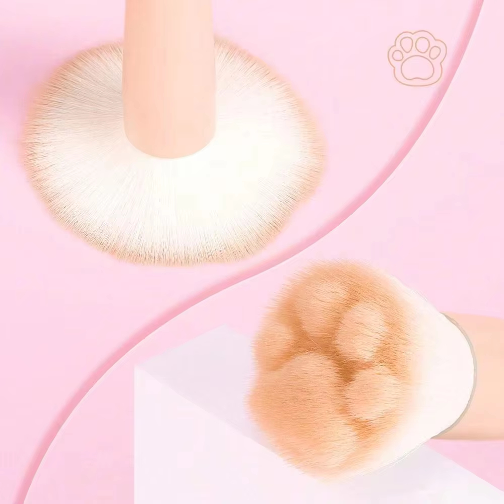 1 pennello per fard a forma di - Beauty Queen Makeup recensione e prezzo