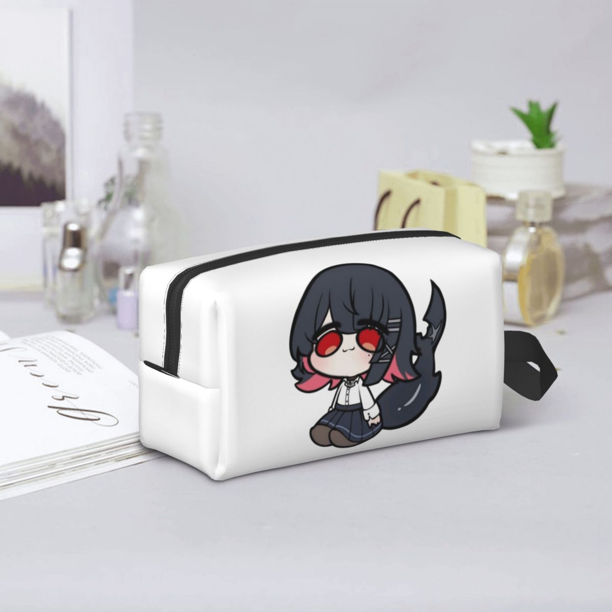 Borsa per il Trucco Anime Zenl - Beauty Zone Makeup recensione e prezzo