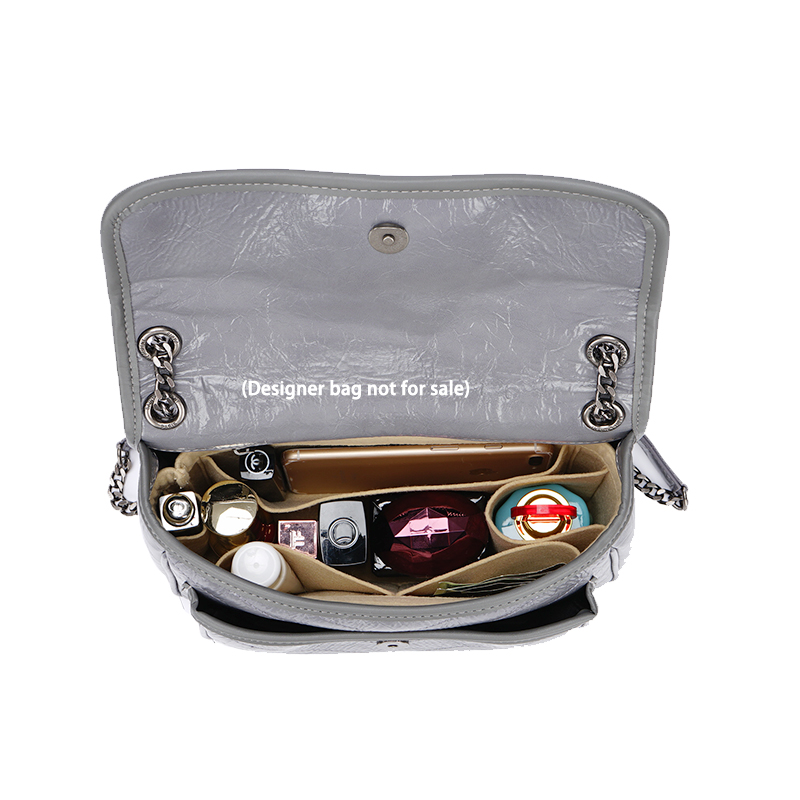 Organizzatore di borse per bor - Ysl Beauty Makeup Bag recensione e prezzo