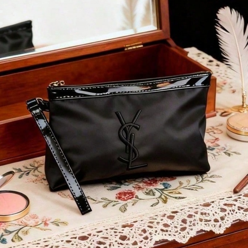 Borsa Cosmetica Classica YSL p - Ysl Beauty Makeup recensione e prezzo