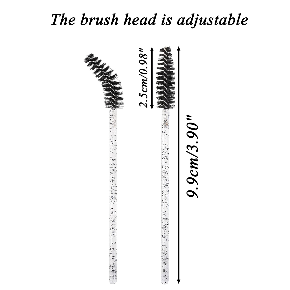 100 Pezzi Spazzole Monouso per - Beauty Makeup Fashion recensione e prezzo