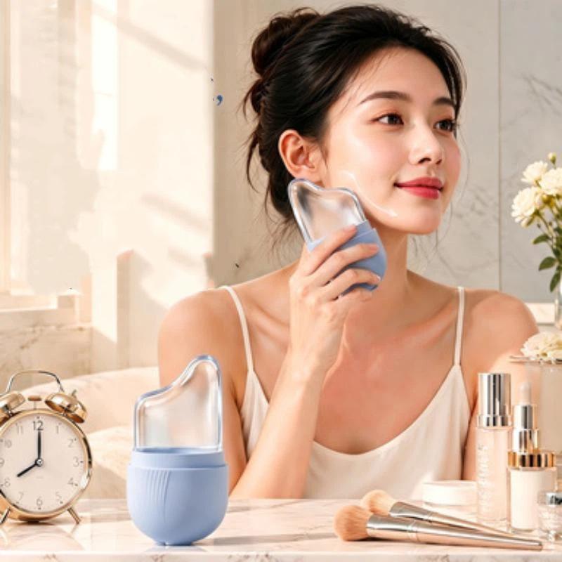 Rullo di ghiaccio per viso e o - Face Massager recensione e prezzo