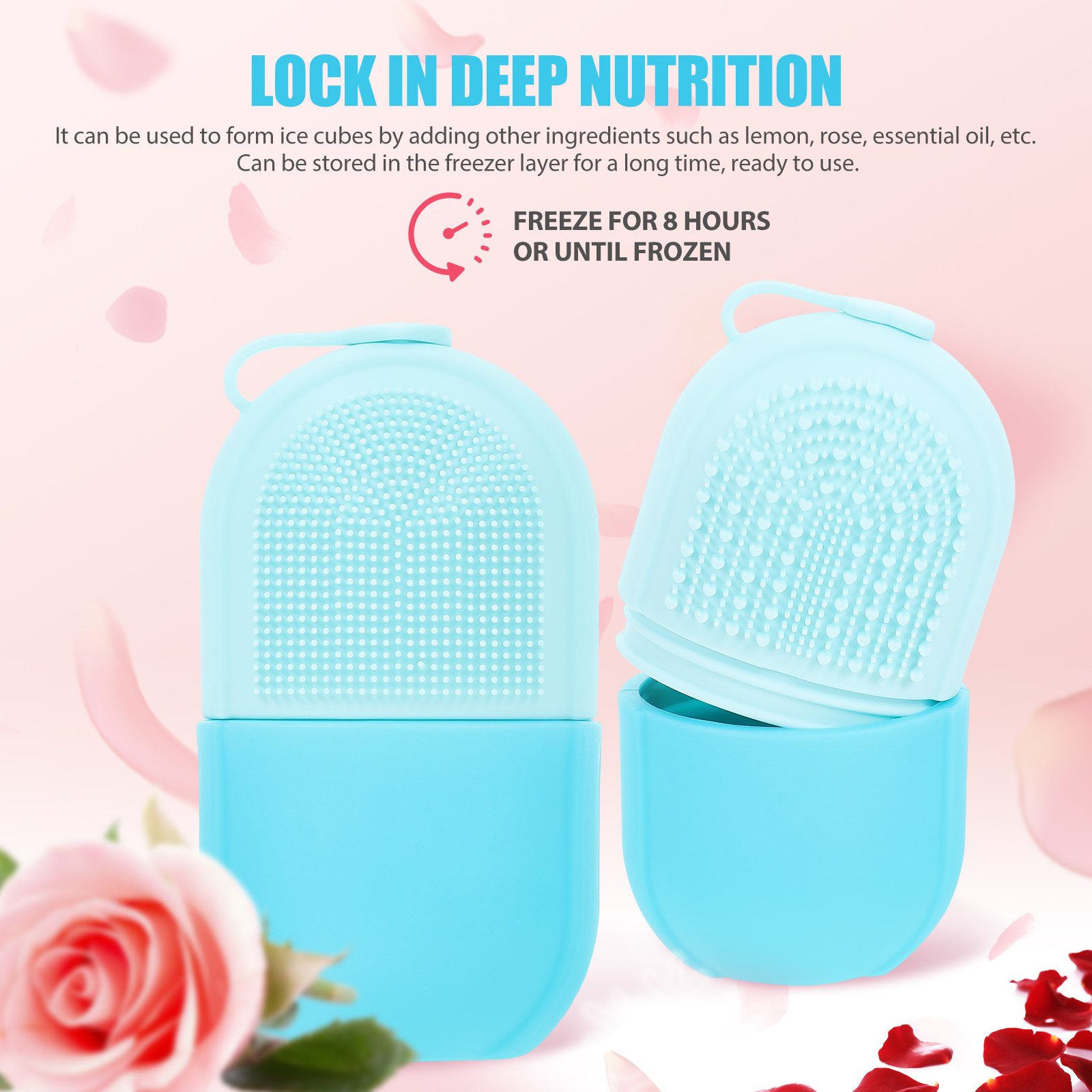 Stampo in Silicone Premium per - Face Massager recensione e prezzo