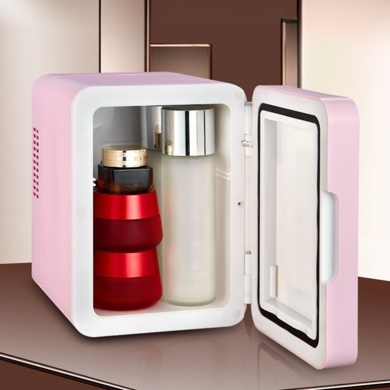 Mini frigorifero portatile per - Beauty Zone Makeup recensione e prezzo