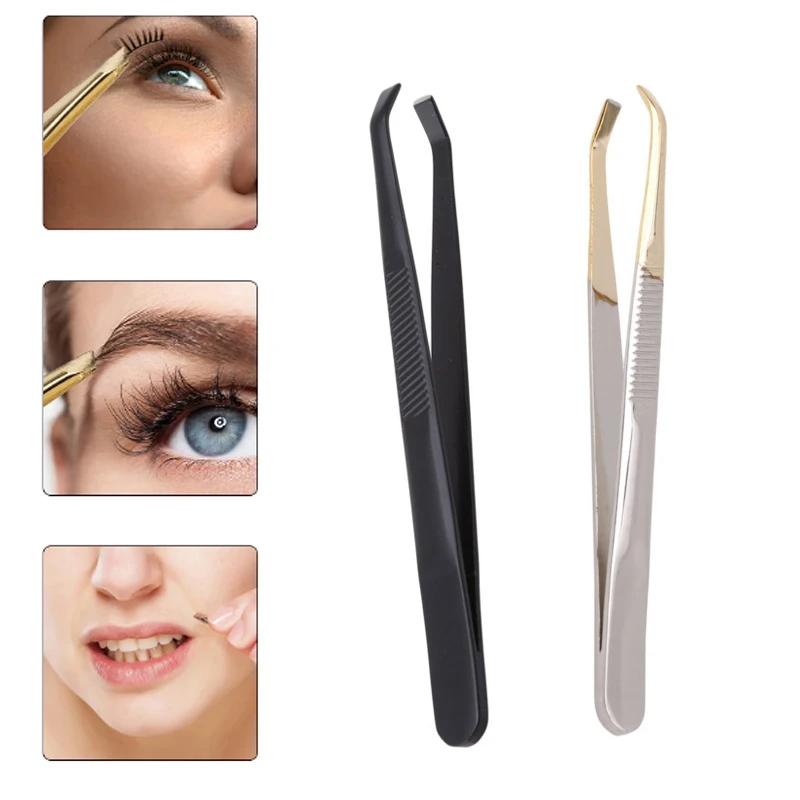 1PCS Pinzette Per Sopracciglia - Beauty Makeup Tips recensione e prezzo