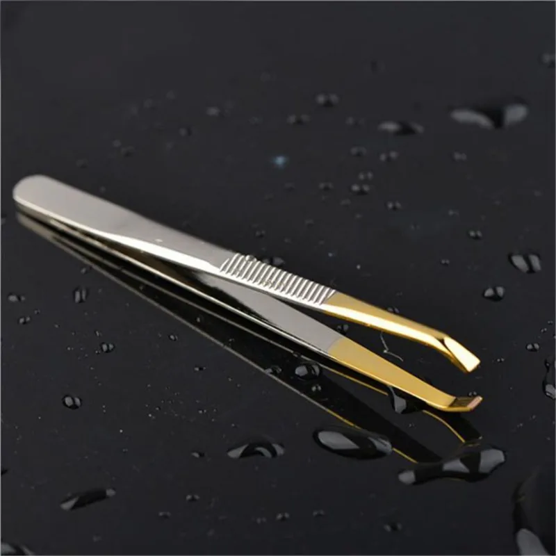 1PCS Pinzette Per Sopracciglia - Beauty Makeup Tips recensione e prezzo
