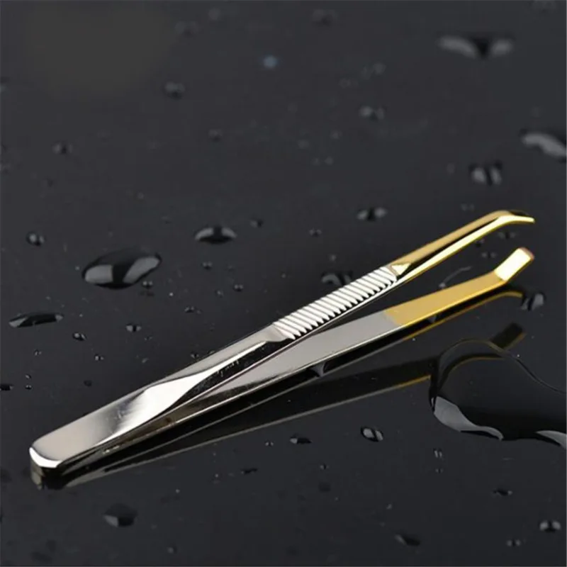 1PCS Pinzette Per Sopracciglia - Beauty Makeup Tips recensione e prezzo