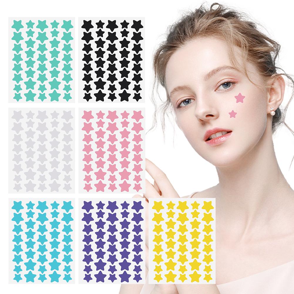 Toppe colorate per brufoli a f - Beauty Zone Makeup recensione e prezzo