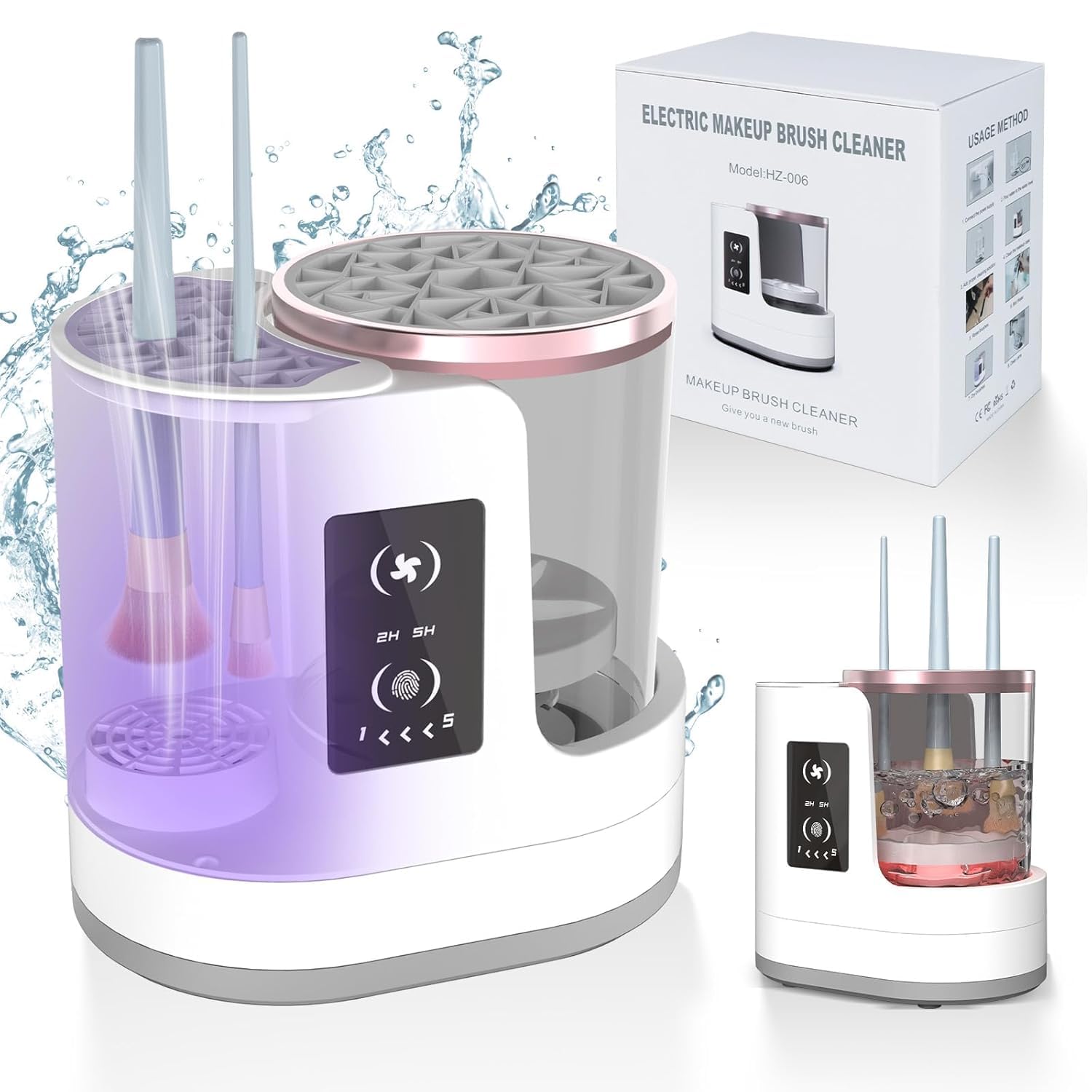 Macchina Automatica Rotante pe - Beauty Makeup Fashion recensione e prezzo