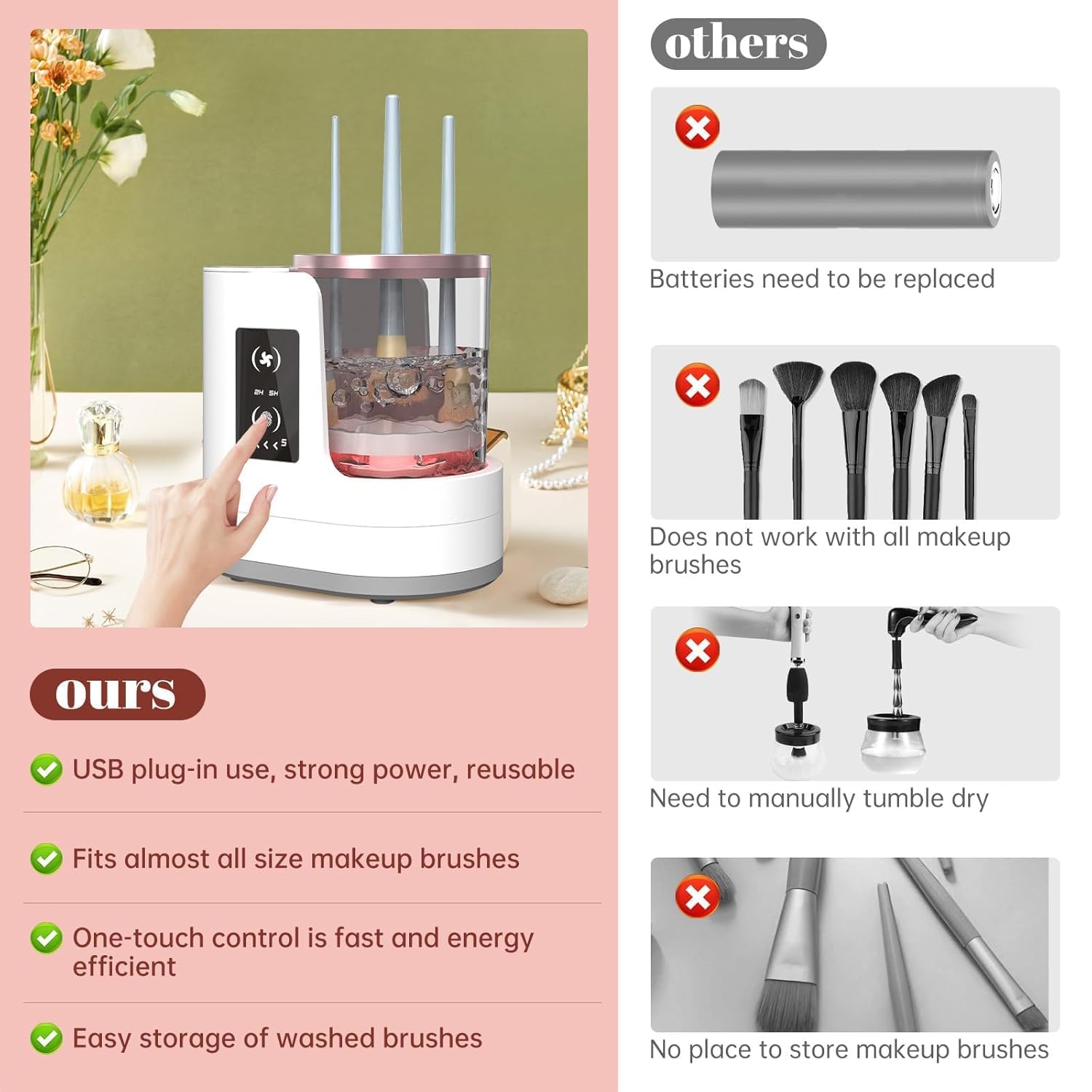 Macchina Automatica Rotante pe - Beauty Makeup Fashion recensione e prezzo