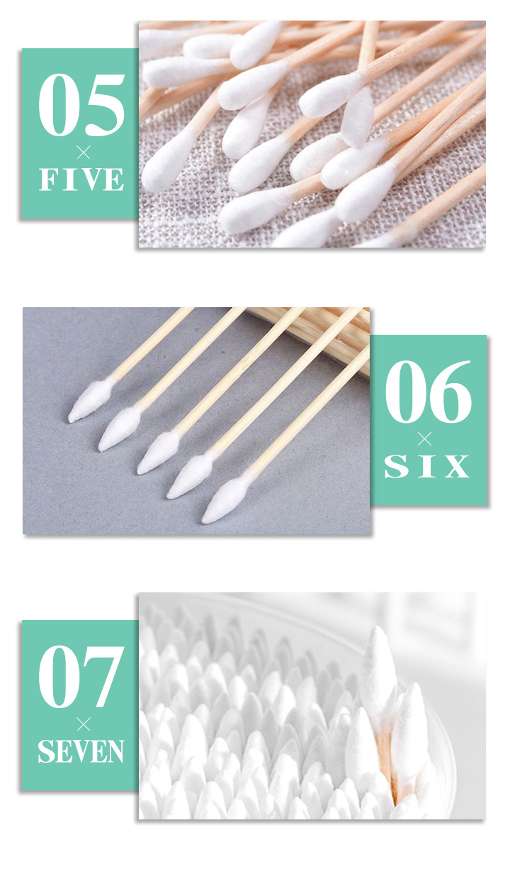Tamponi di bambù in scatola da - Beauty Makeup Tips recensione e prezzo