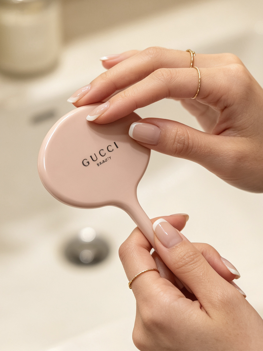 Borsa Gucci in tela rosa, bors - Ysl Beauty Makeup recensione e prezzo