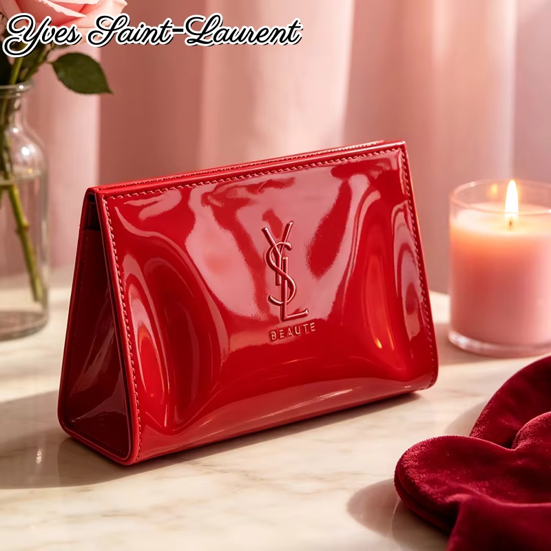 Pochette Cosmetica YSL in Pell - Ysl Beauty Makeup recensione e prezzo