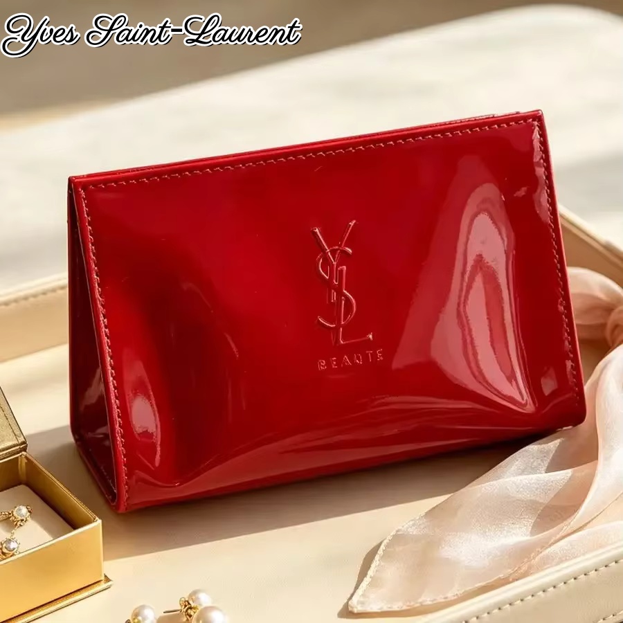 Pochette Cosmetica YSL in Pell - Ysl Beauty Makeup recensione e prezzo