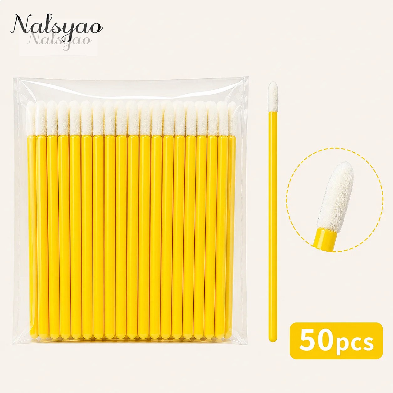 50/500 Pezzi Applicatori Monou - Eyelash Extension recensione e prezzo