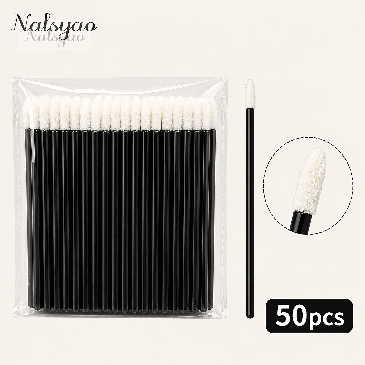 50/500 Pezzi Applicatori Monou - Eyelash Extension recensione e prezzo