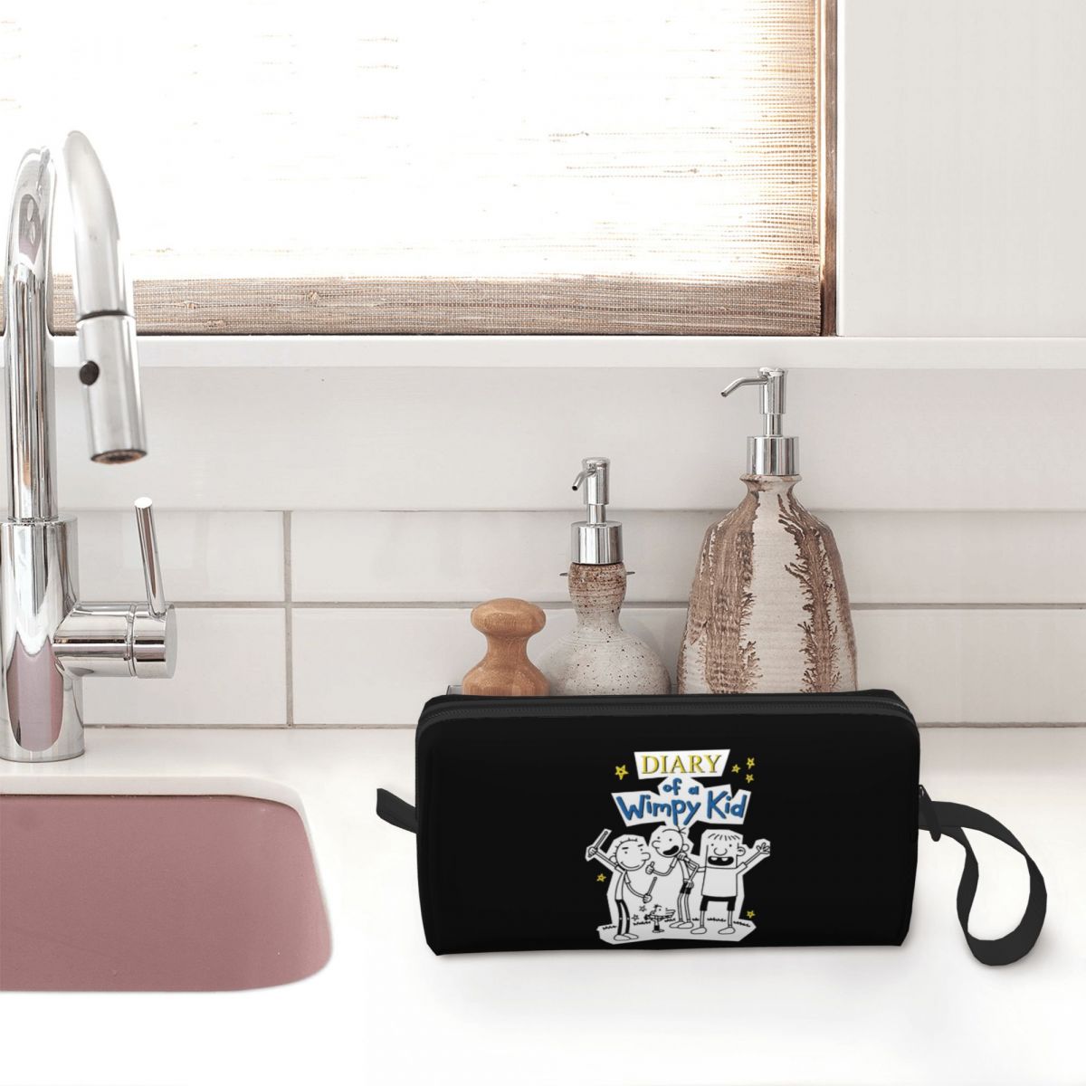 Diary Of A Wimpy Kid - Borsa p - Beauty Makeup Diary recensione e prezzo