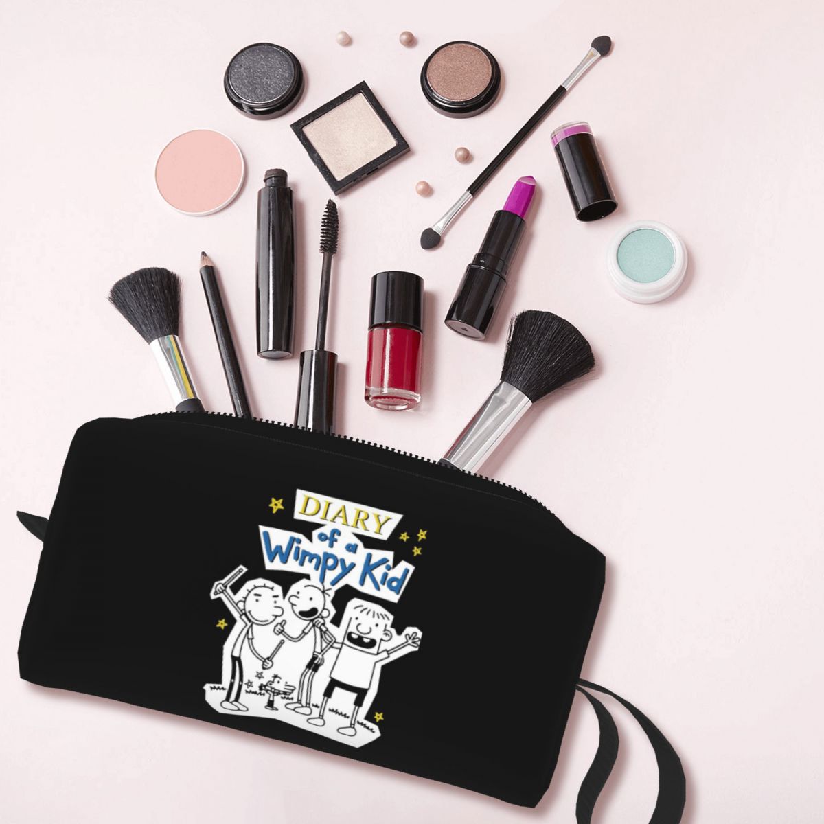 Diary Of A Wimpy Kid - Borsa p - Beauty Makeup Diary recensione e prezzo