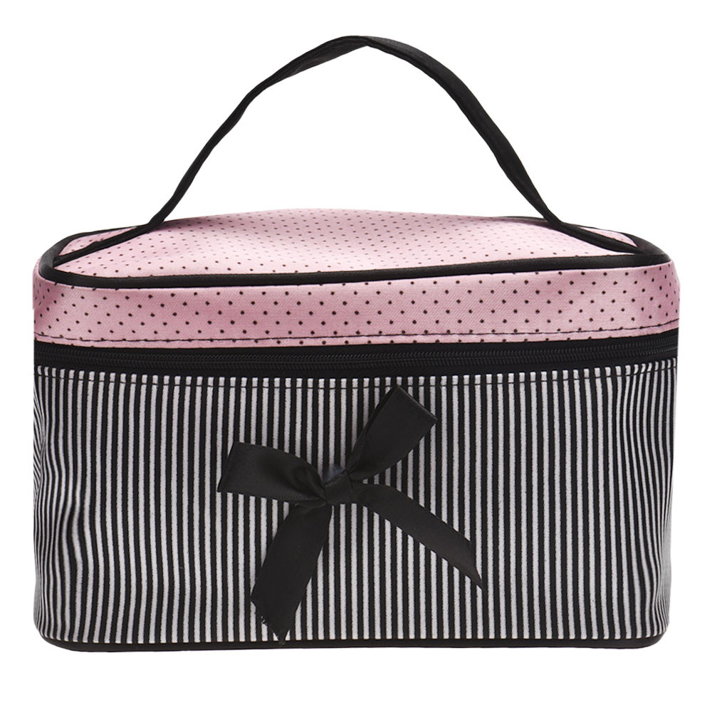 Borsa da viaggio per donna con - Ysl Beauty Makeup Bag recensione e prezzo