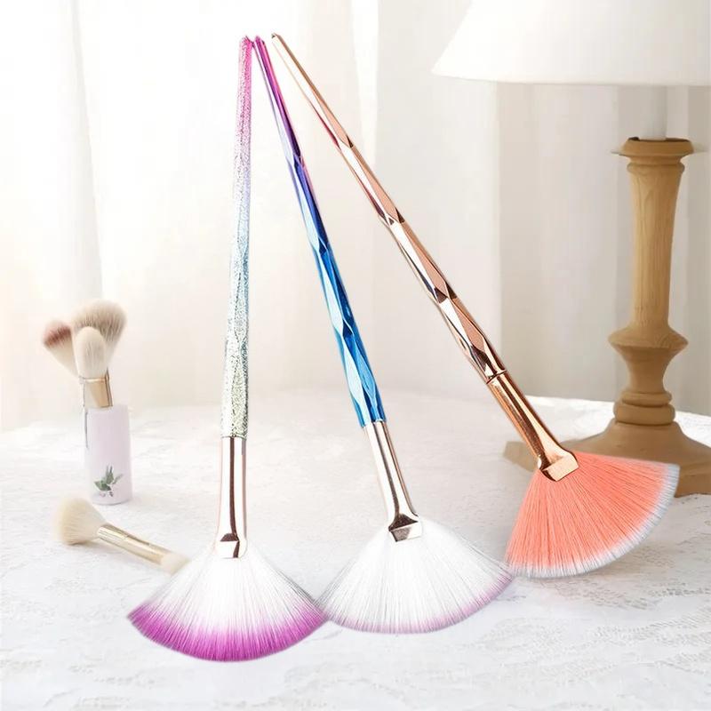 Pennello grande piatto a venta - Beauty Queen Makeup recensione e prezzo