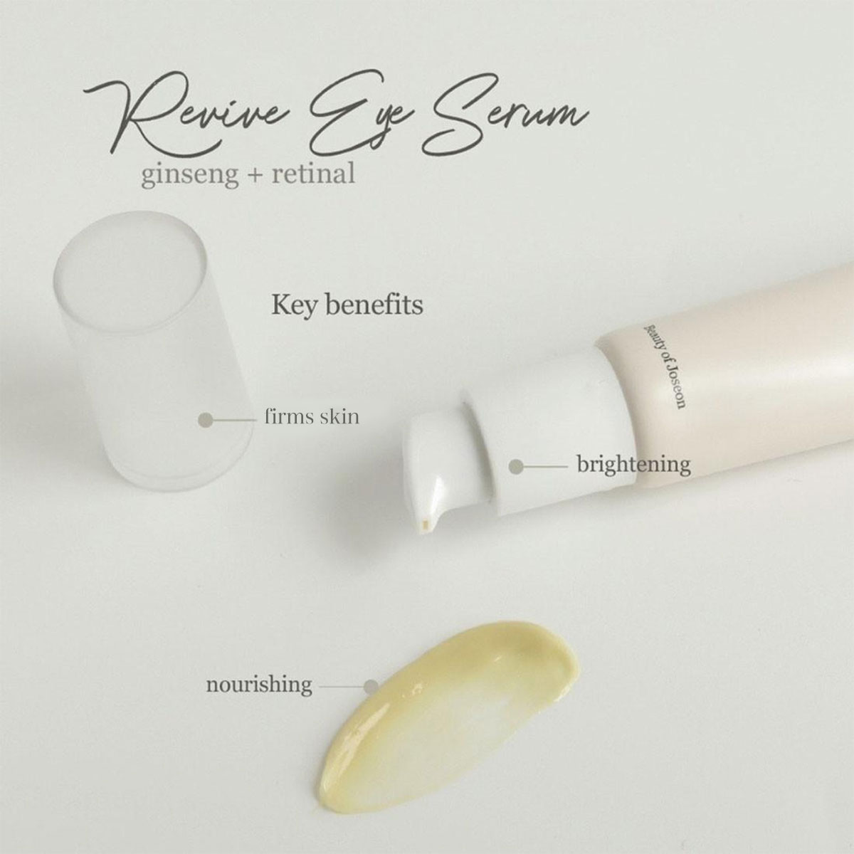 BEAUTY OF JOSEON Crema Occhi a - Beauty Of Joseon Makeup recensione e prezzo