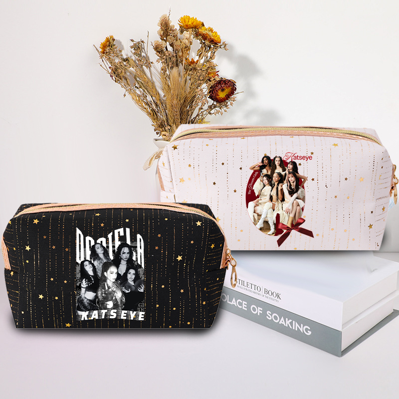 Moda K POP K-KATSEYE Borsa per - Beauty Makeup Fashion recensione e prezzo