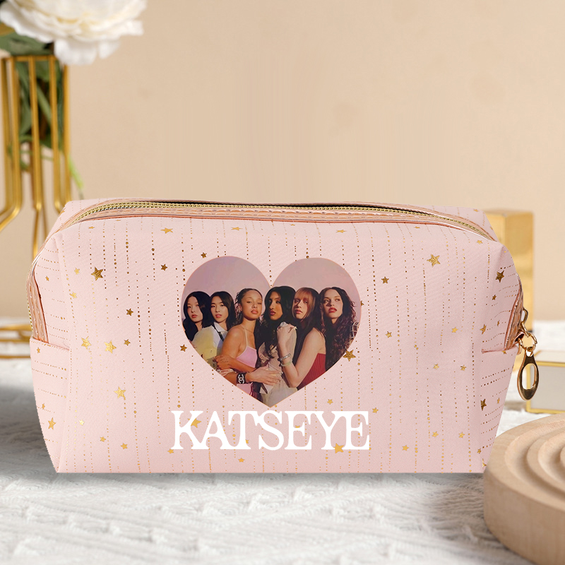 Moda K POP K-KATSEYE Borsa per - Beauty Makeup Fashion recensione e prezzo