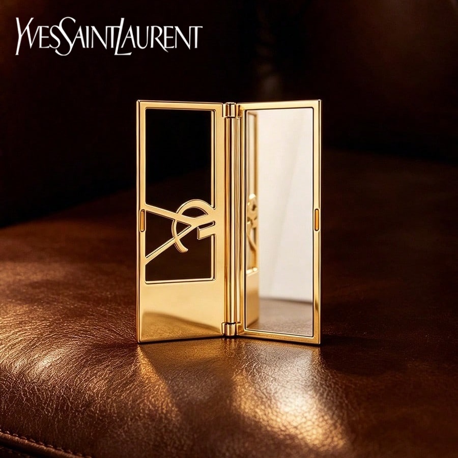 Specchio per il Trucco YSL di  - Ysl Beauty Makeup recensione e prezzo