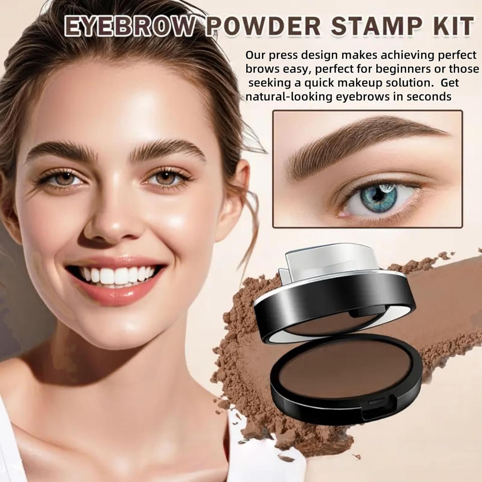 Kit Timbro per Sopracciglia Im - Beauty Makeup Shop recensione e prezzo