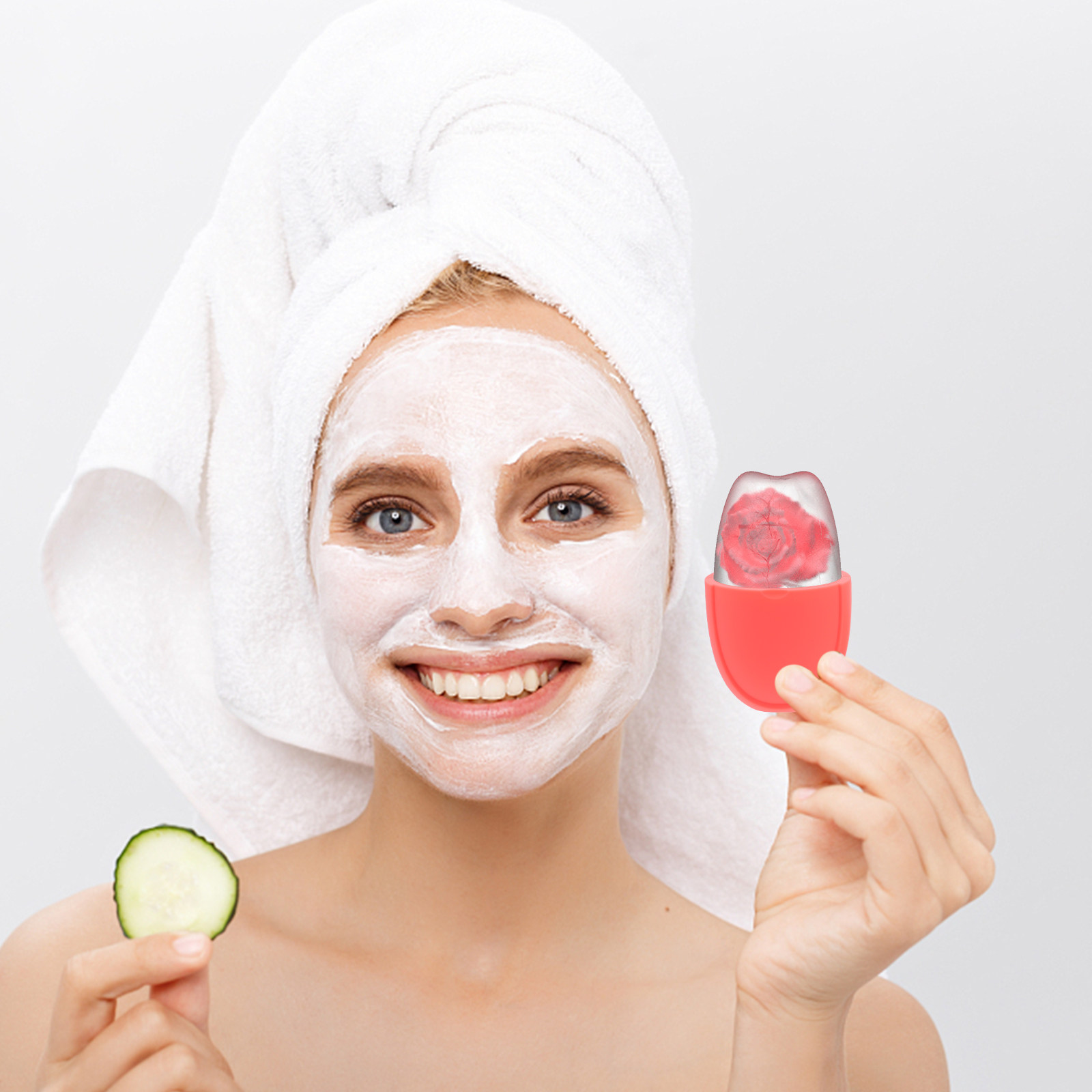 Silicone per Viso e Occhi, Str - Face Massager recensione e prezzo