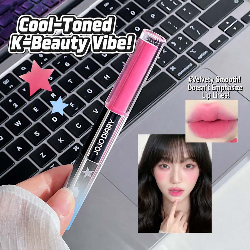 JOJO DIARY Lucidalabbra a Dopp - Beauty Makeup Diary recensione e prezzo