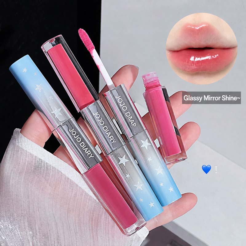 JOJO DIARY Lucidalabbra a Dopp - Beauty Makeup Diary recensione e prezzo