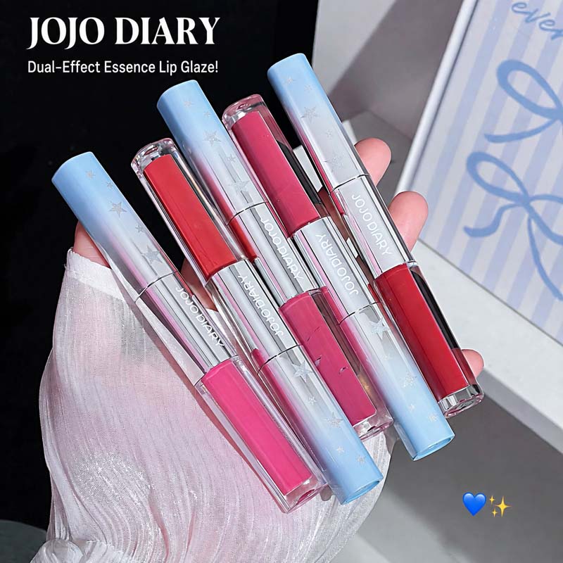 JOJO DIARY Lucidalabbra a Dopp - Beauty Makeup Diary recensione e prezzo