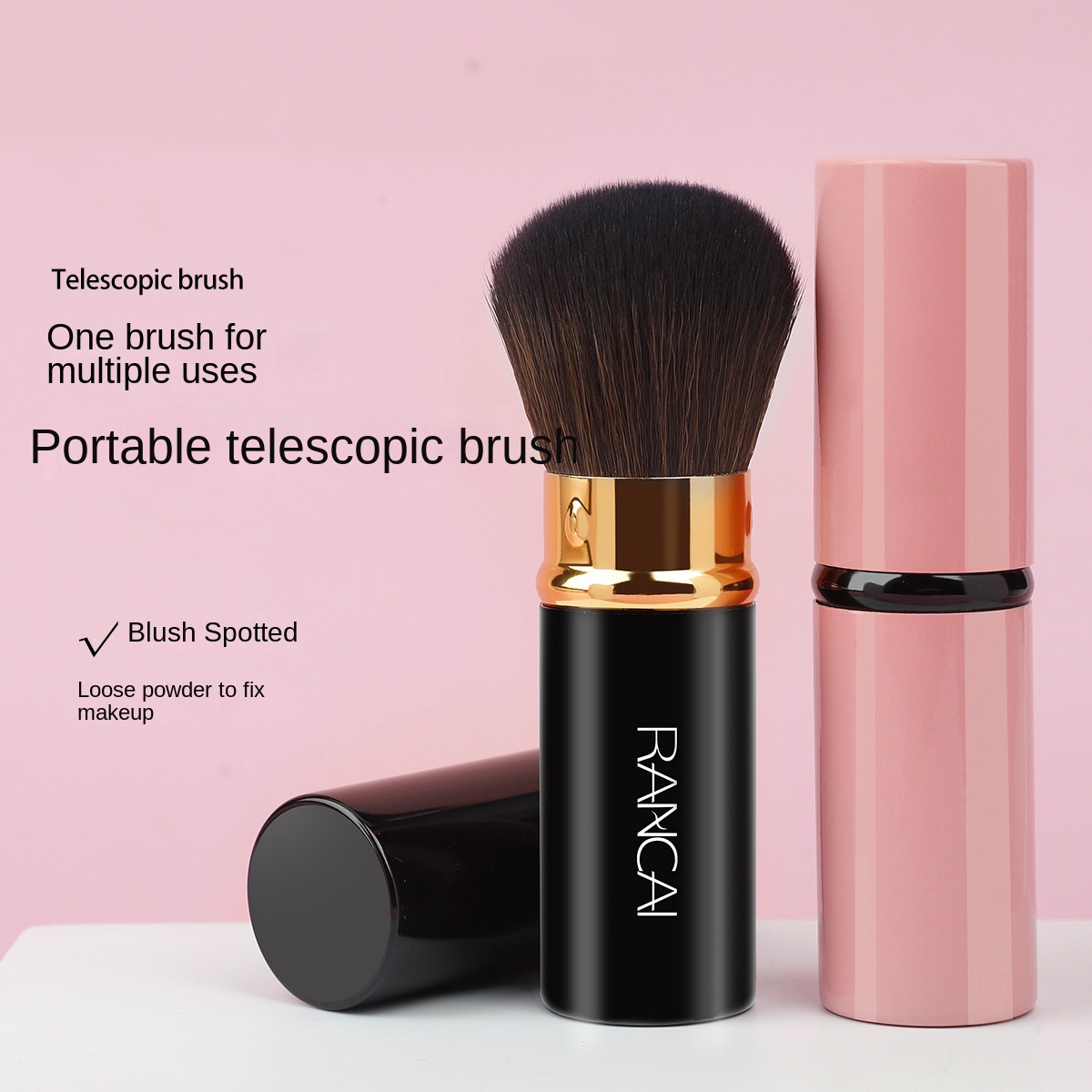 Pennello per trucco morbido re - Beauty Queen Makeup recensione e prezzo