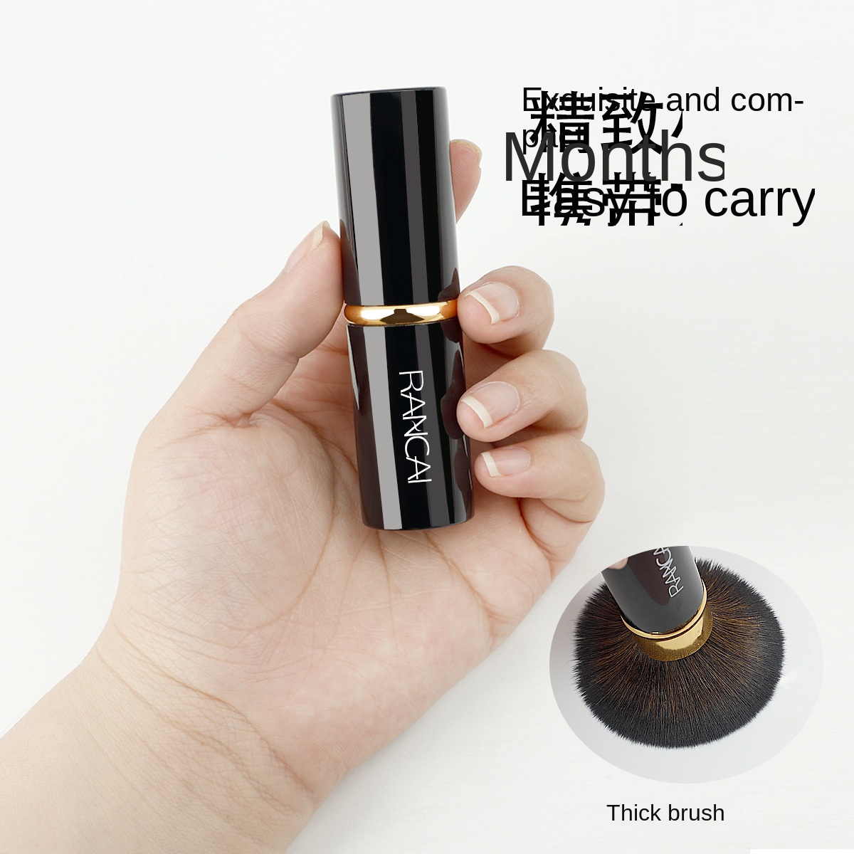Pennello per trucco morbido re - Beauty Queen Makeup recensione e prezzo