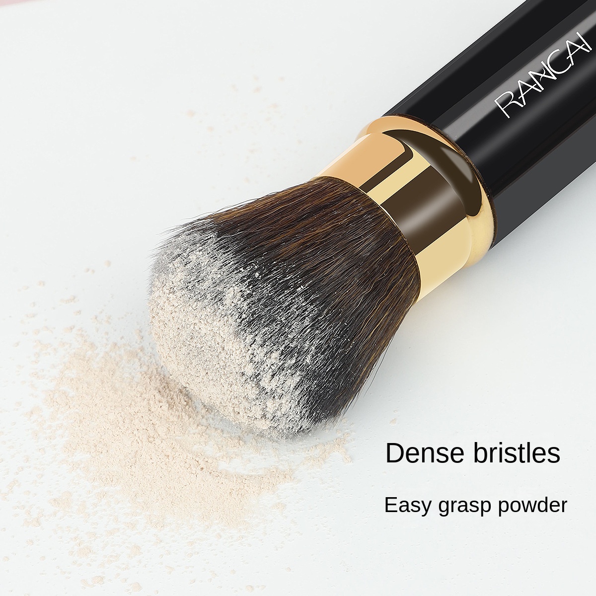 Pennello per trucco morbido re - Beauty Queen Makeup recensione e prezzo